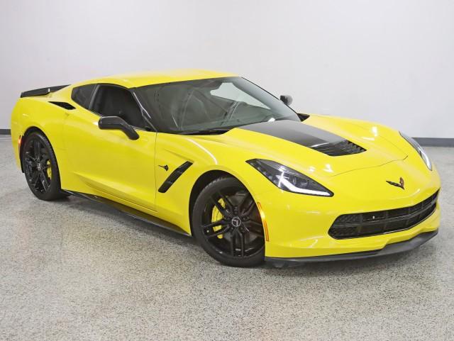 used 2015 Chevrolet Corvette car, priced at $43,991