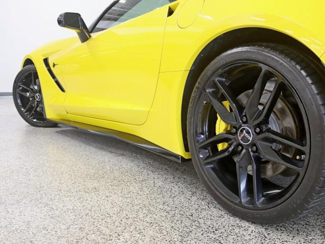 used 2015 Chevrolet Corvette car, priced at $43,991
