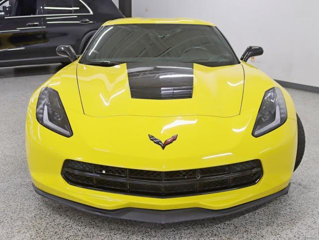 used 2015 Chevrolet Corvette car, priced at $43,991