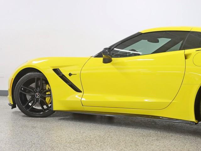 used 2015 Chevrolet Corvette car, priced at $43,991
