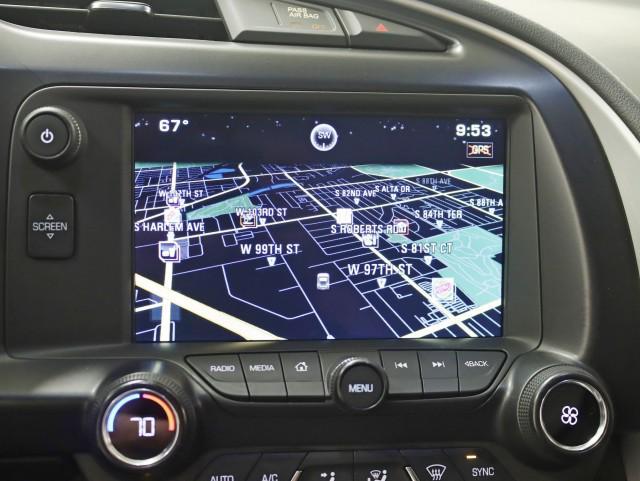 used 2015 Chevrolet Corvette car, priced at $43,991