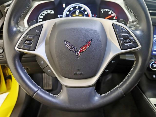 used 2015 Chevrolet Corvette car, priced at $43,991