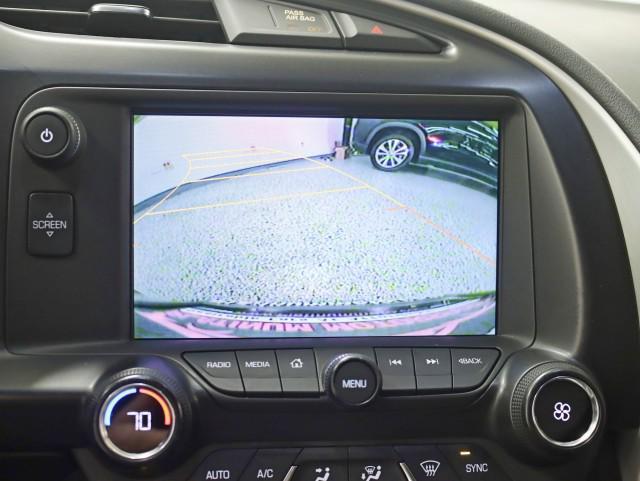 used 2015 Chevrolet Corvette car, priced at $43,991