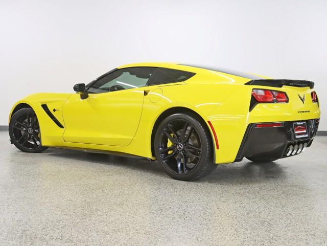 used 2015 Chevrolet Corvette car, priced at $43,991