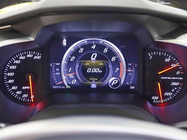 used 2015 Chevrolet Corvette car, priced at $43,991