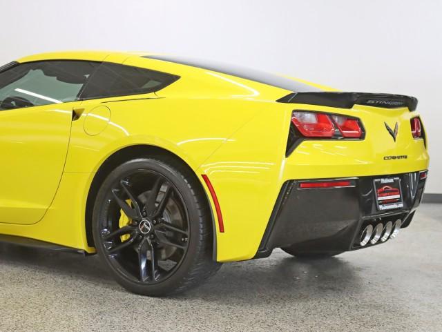 used 2015 Chevrolet Corvette car, priced at $43,991