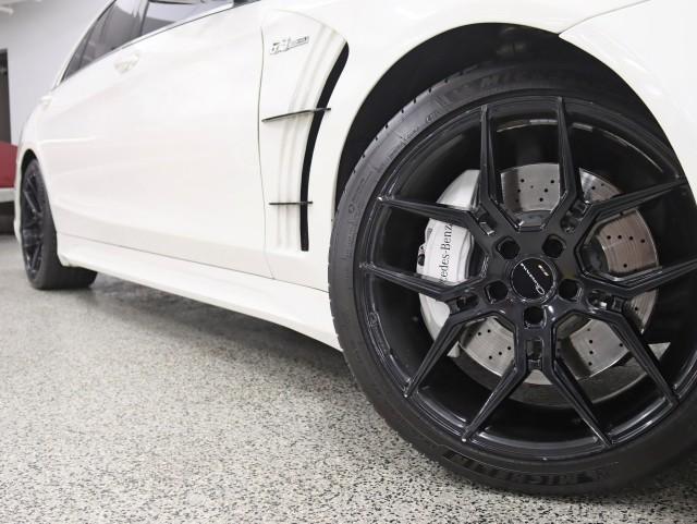 used 2015 Mercedes-Benz S-Class car, priced at $22,991