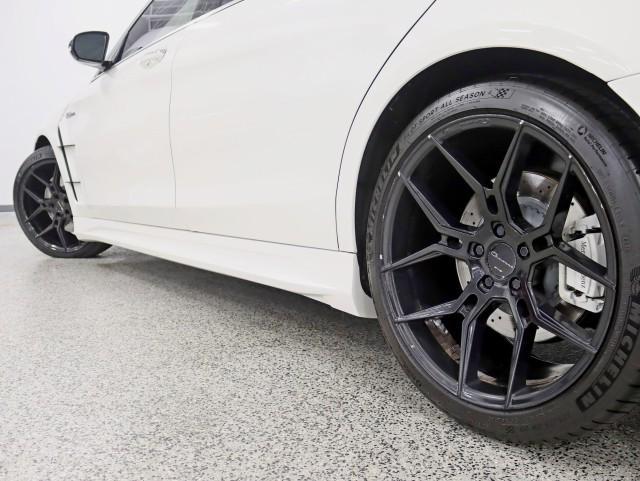 used 2015 Mercedes-Benz S-Class car, priced at $22,991