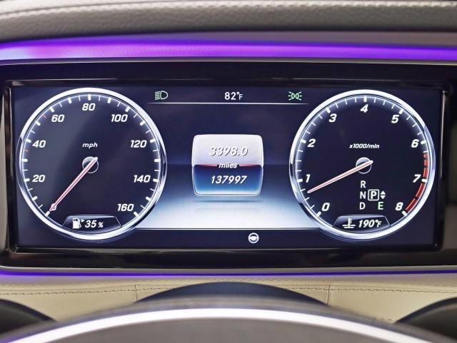 used 2015 Mercedes-Benz S-Class car, priced at $22,991