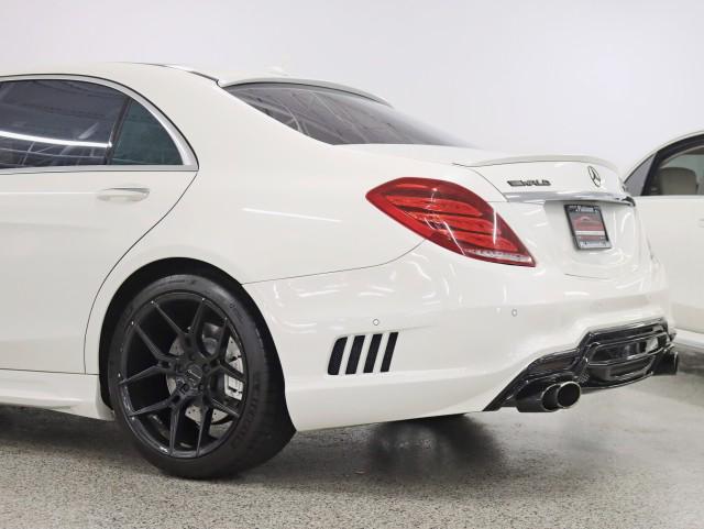 used 2015 Mercedes-Benz S-Class car, priced at $22,991