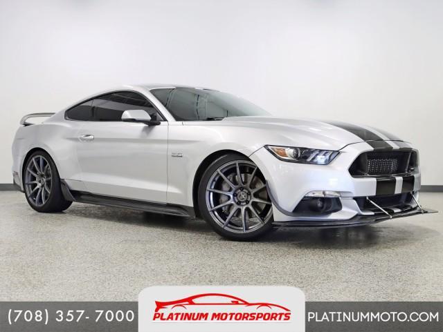 used 2015 Ford Mustang car, priced at $29,991