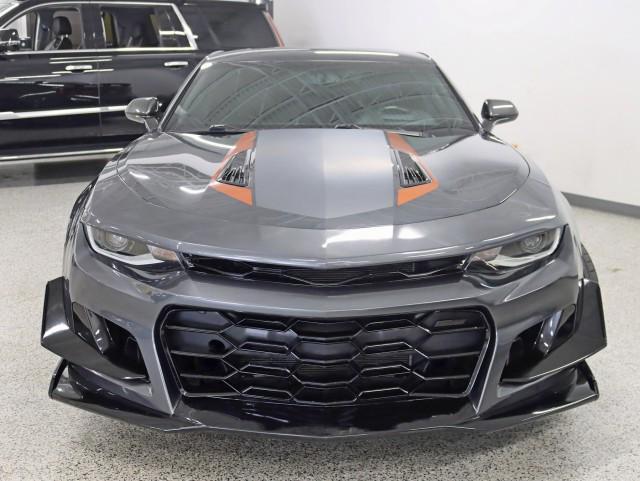 used 2017 Chevrolet Camaro car, priced at $39,991