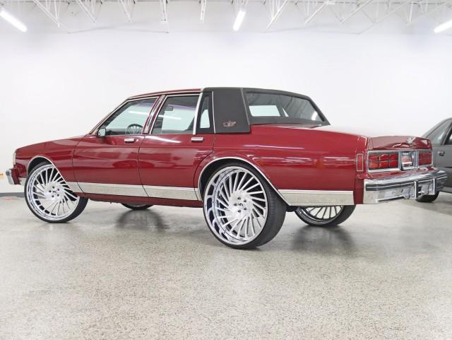 used 1984 Chevrolet Caprice Classic car, priced at $39,991