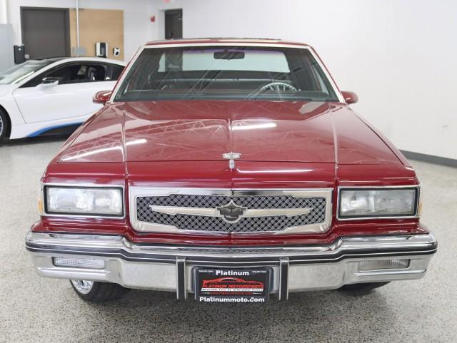 used 1984 Chevrolet Caprice Classic car, priced at $39,991