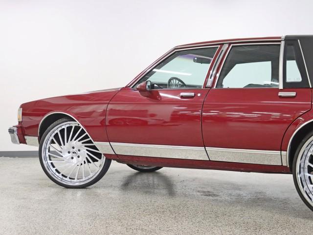 used 1984 Chevrolet Caprice Classic car, priced at $39,991