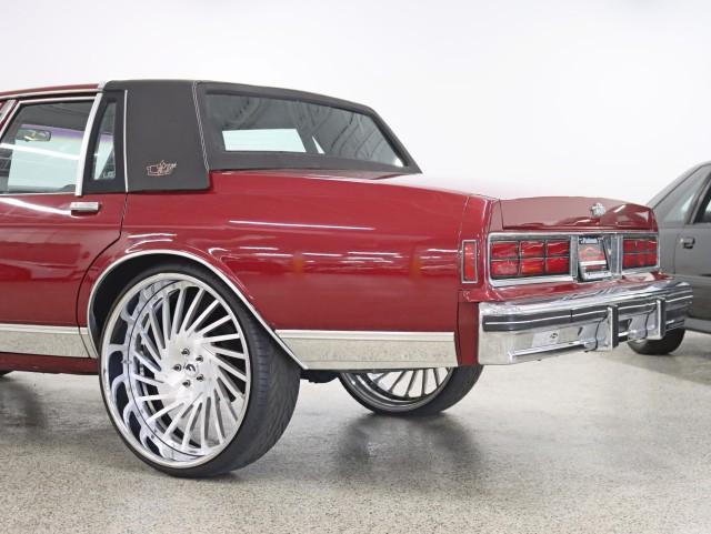 used 1984 Chevrolet Caprice Classic car, priced at $39,991