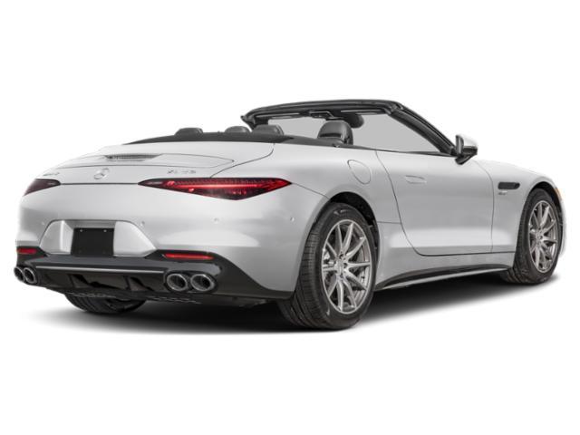 used 2023 Mercedes-Benz AMG SL 43 car, priced at $87,991