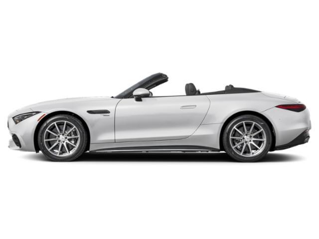 used 2023 Mercedes-Benz AMG SL 43 car, priced at $87,991