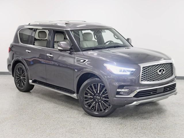 used 2019 INFINITI QX80 car, priced at $36,991