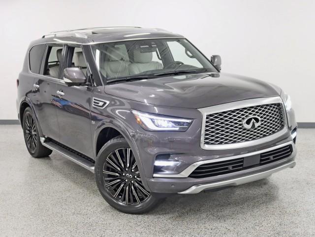 used 2019 INFINITI QX80 car, priced at $36,991