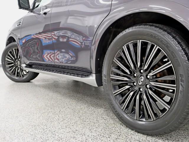 used 2019 INFINITI QX80 car, priced at $36,991