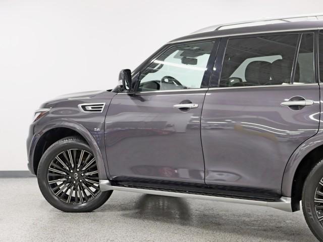 used 2019 INFINITI QX80 car, priced at $36,991