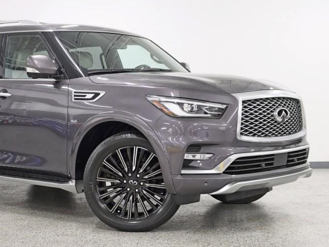 used 2019 INFINITI QX80 car, priced at $36,991