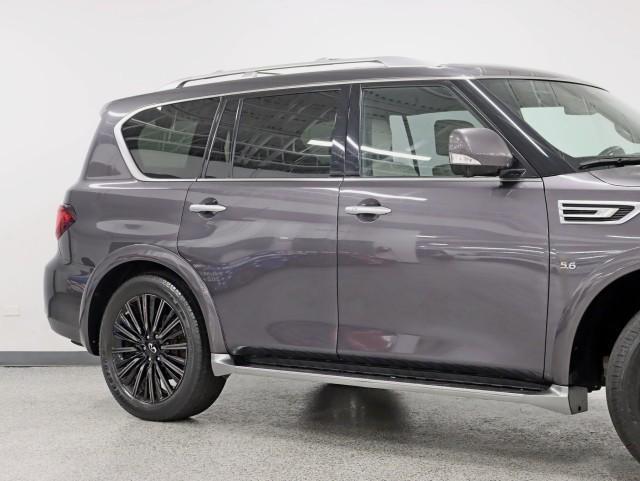 used 2019 INFINITI QX80 car, priced at $36,991