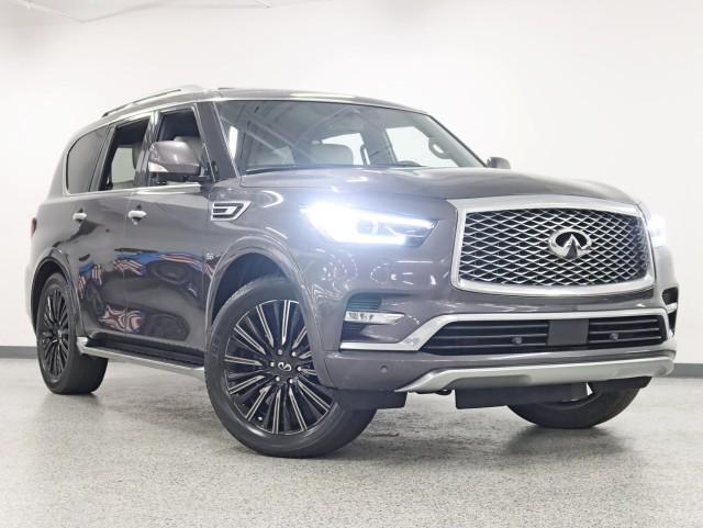 used 2019 INFINITI QX80 car, priced at $36,991