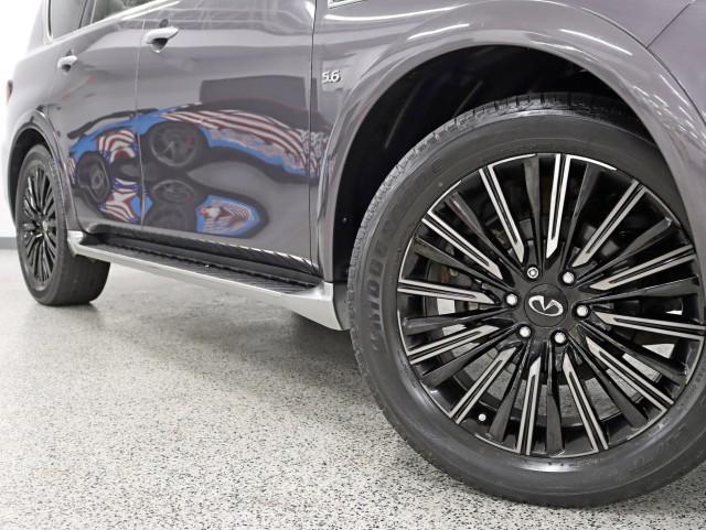 used 2019 INFINITI QX80 car, priced at $36,991