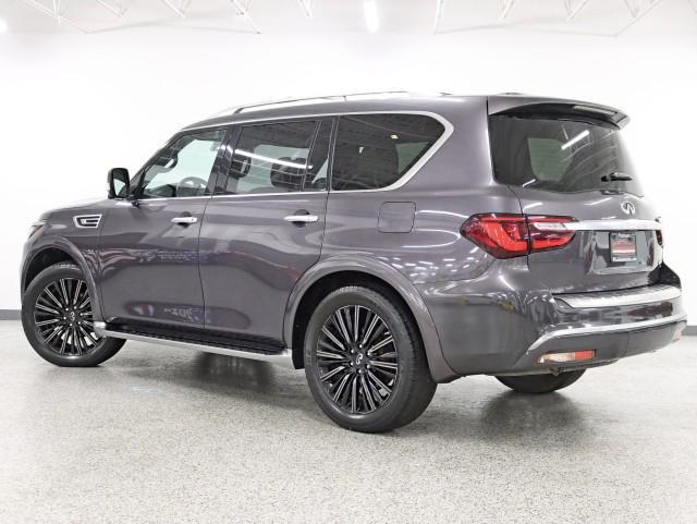 used 2019 INFINITI QX80 car, priced at $36,991