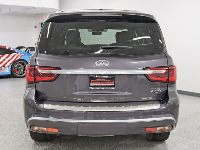 used 2019 INFINITI QX80 car, priced at $36,991