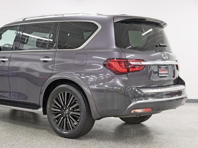 used 2019 INFINITI QX80 car, priced at $36,991