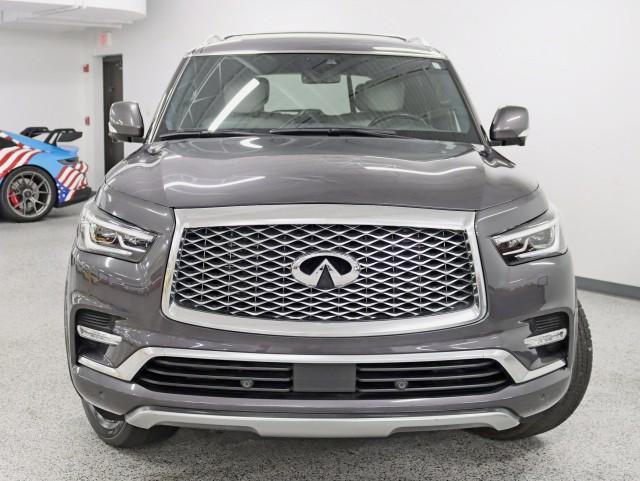 used 2019 INFINITI QX80 car, priced at $36,991