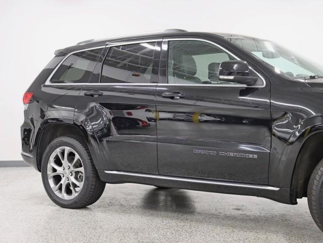 used 2020 Jeep Grand Cherokee car