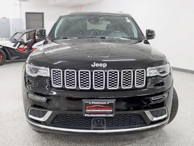 used 2020 Jeep Grand Cherokee car