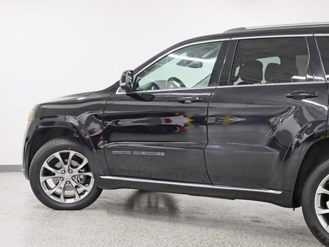 used 2020 Jeep Grand Cherokee car