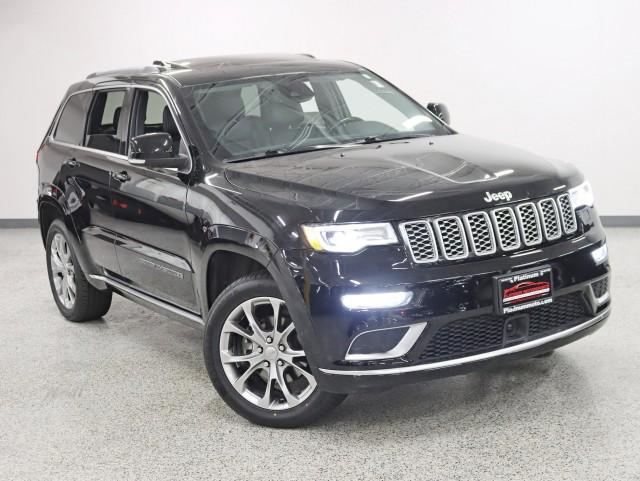 used 2020 Jeep Grand Cherokee car