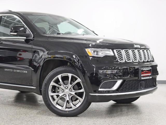 used 2020 Jeep Grand Cherokee car