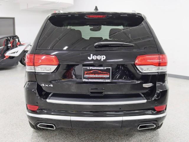 used 2020 Jeep Grand Cherokee car