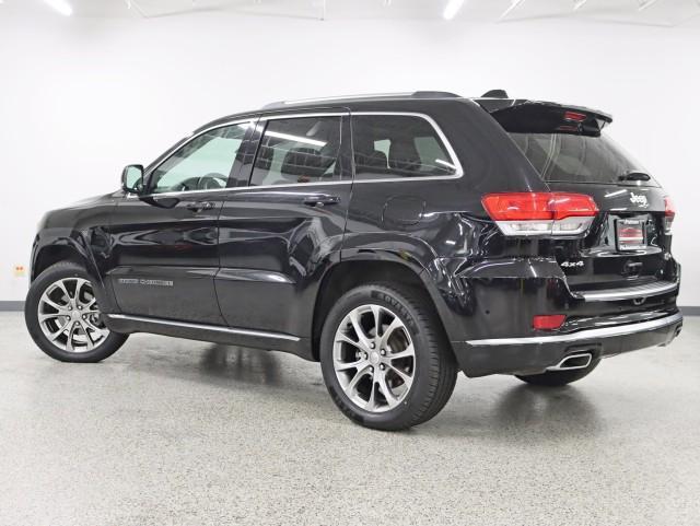 used 2020 Jeep Grand Cherokee car