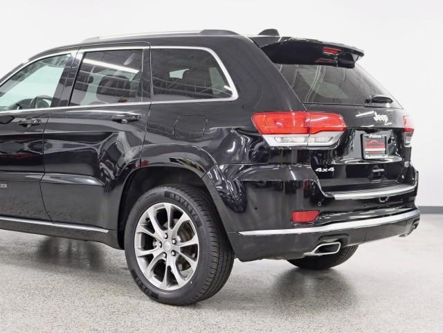 used 2020 Jeep Grand Cherokee car