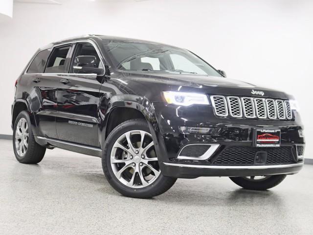 used 2020 Jeep Grand Cherokee car