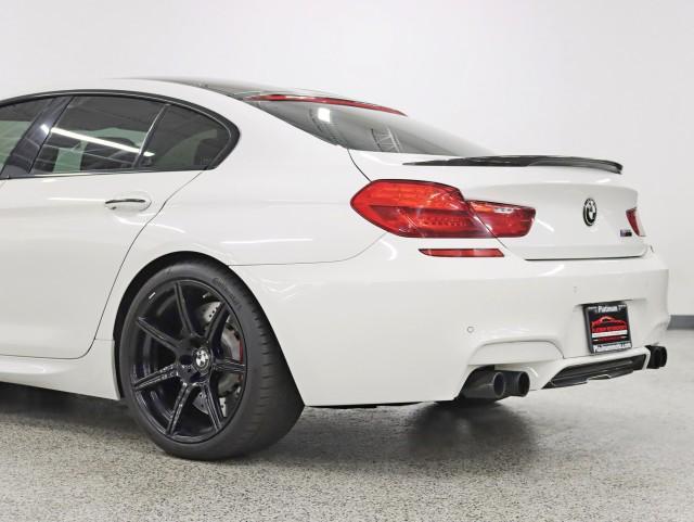 used 2019 BMW M6 Gran Coupe car, priced at $47,991