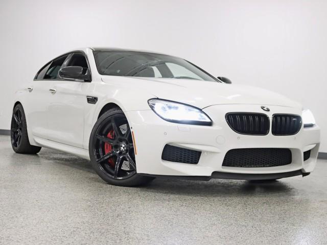 used 2019 BMW M6 Gran Coupe car, priced at $47,991