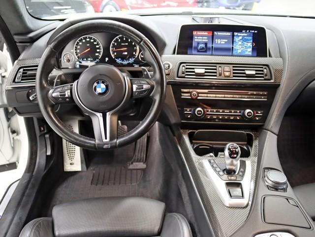 used 2019 BMW M6 Gran Coupe car, priced at $47,991