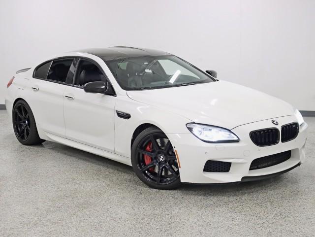 used 2019 BMW M6 Gran Coupe car, priced at $47,991