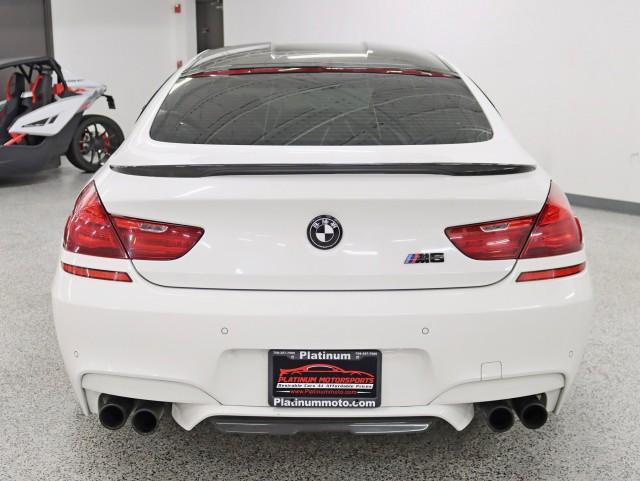 used 2019 BMW M6 Gran Coupe car, priced at $47,991