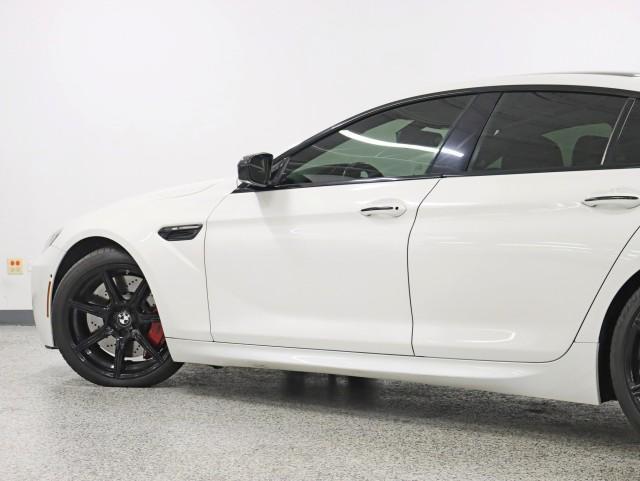 used 2019 BMW M6 Gran Coupe car, priced at $47,991