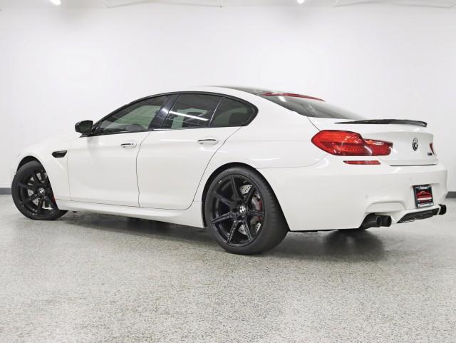 used 2019 BMW M6 Gran Coupe car, priced at $47,991